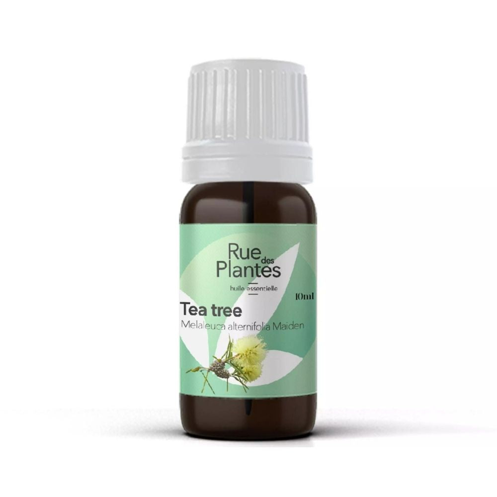 Huile essentielle de tea tree bio Rue Des Plantes