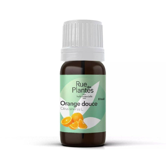 Achat Huile essentielle orange douce bio Rue Des Plantes