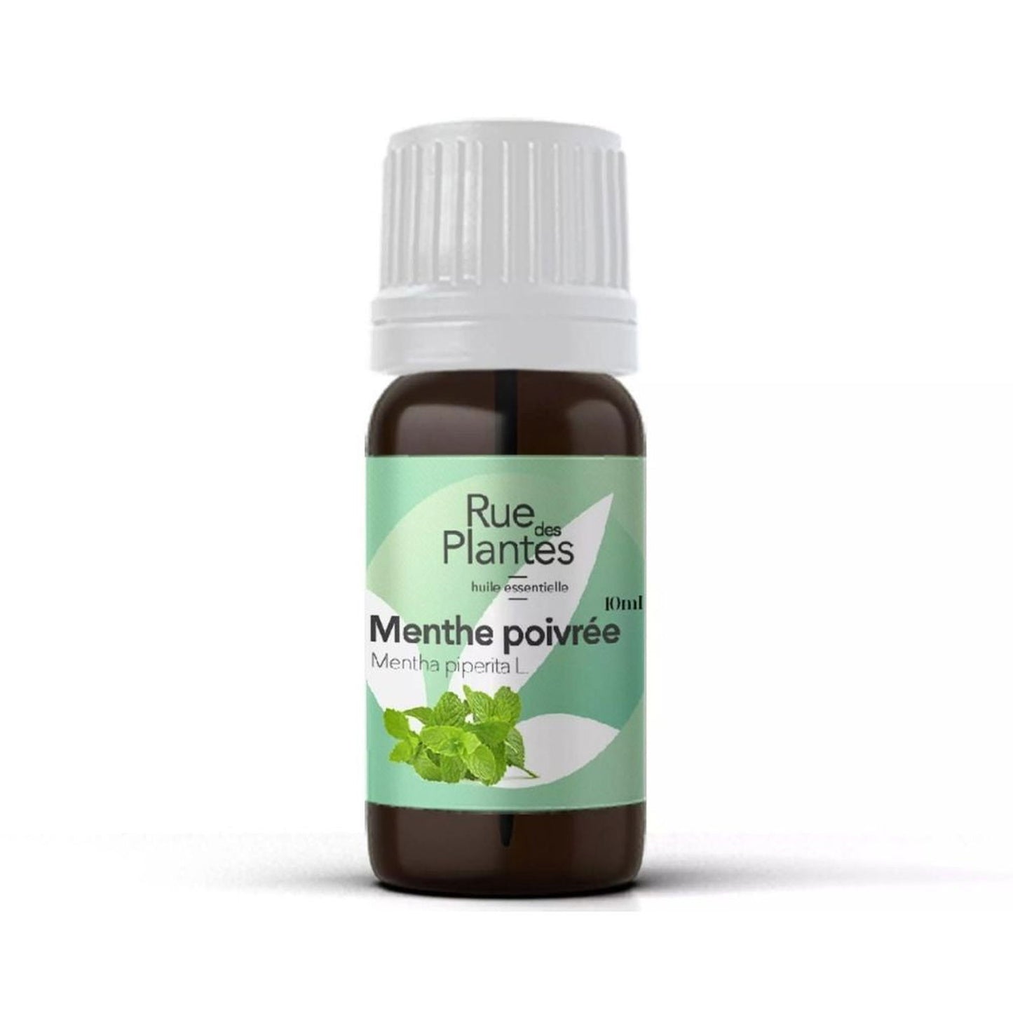 Achat Huile essentielle de menthe poivrée bio - Rue Des Plantes