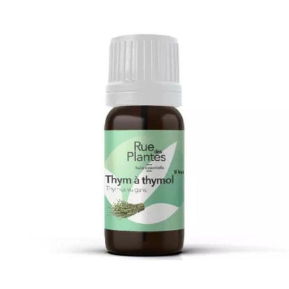 Huile essentielle thym à thymol bio - Rue Des Plantes