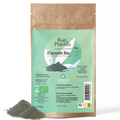 Klamath Bio Poudre
