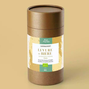 Levure de bière poudre bio - Wonder-Plantes