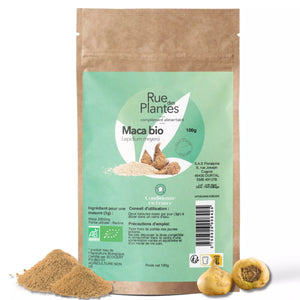 Maca BIO Poudre