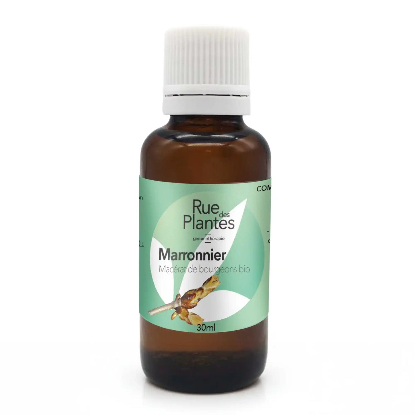 Achat Macérat de bourgeons Marronnier bio - Gemmothérapie
