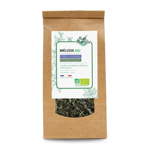Mélisse feuilles BIO Tisane