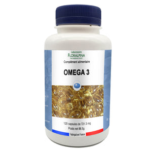 Oméga 3 - EPA / DHA