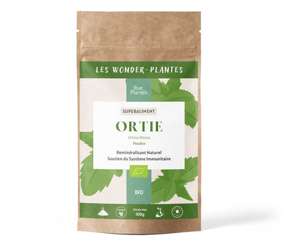 Ortie Piquante Bio Poudre
