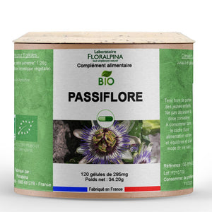 Passiflore bio