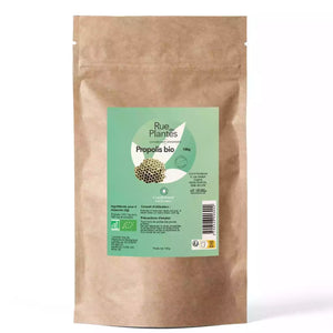 Propolis bio extrait poudre