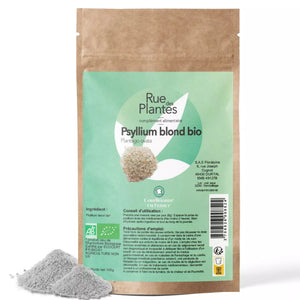 Psyllium Blond Bio Poudre