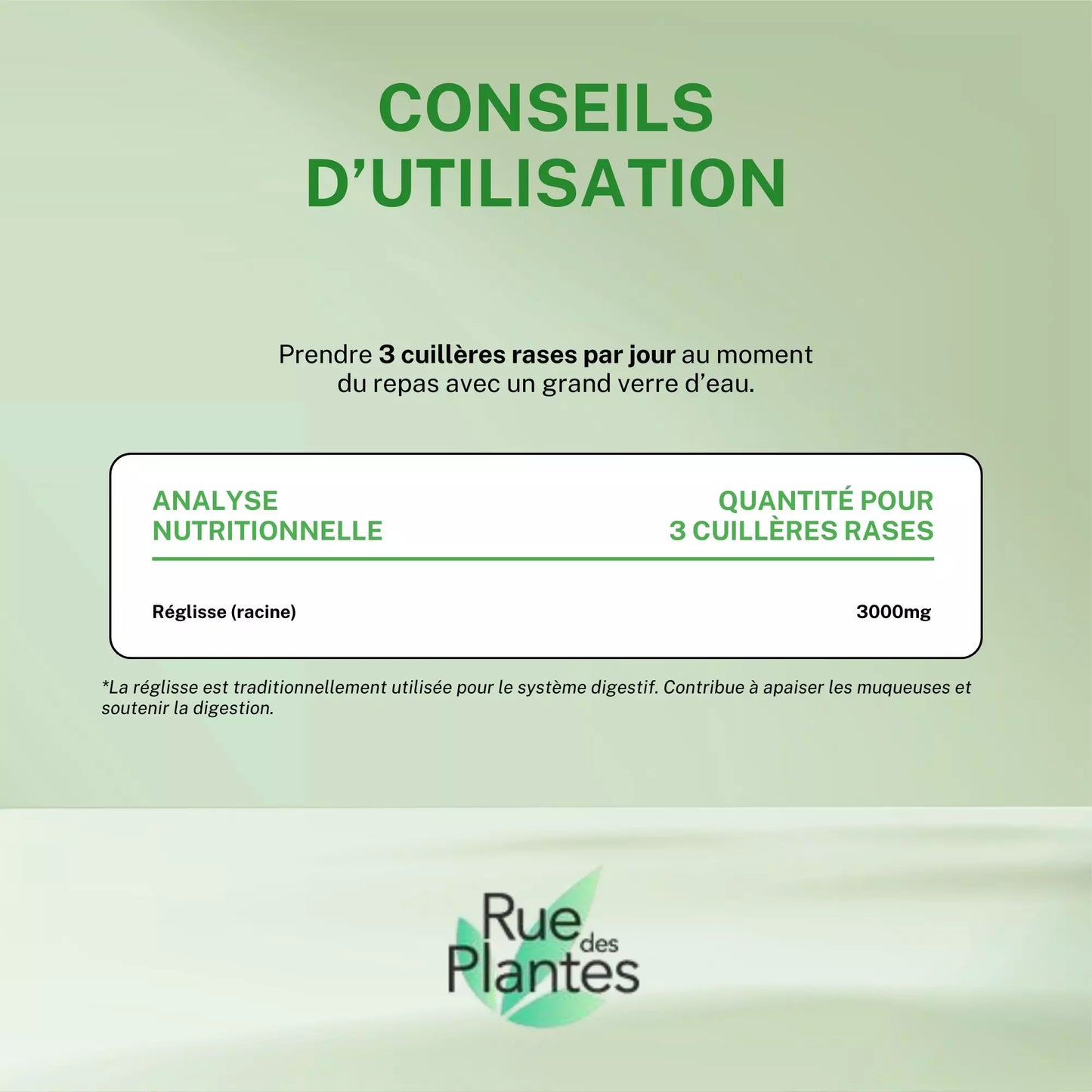 Achat Réglisse Racine Poudre