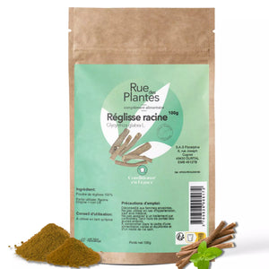 Réglisse Racine Poudre
