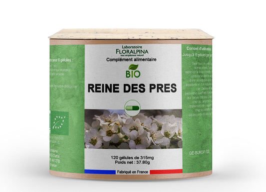 Achat Reine des près BIO - Rue Des Plantes