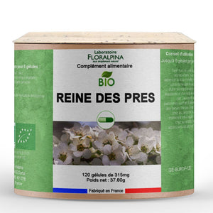 Reine des près BIO