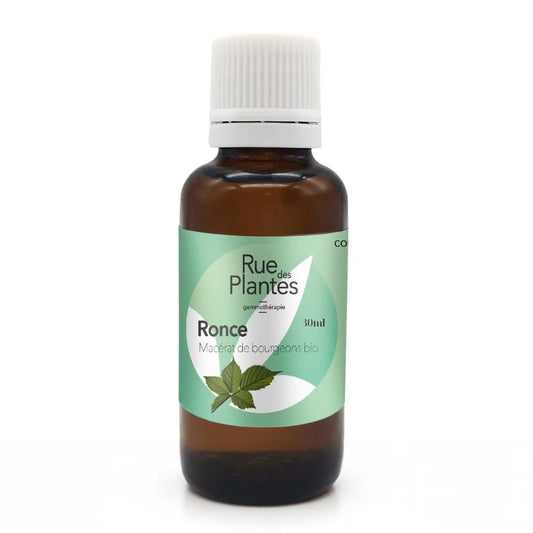 Achat Macérat de bourgeons Ronce Bio - Gemmothérapie