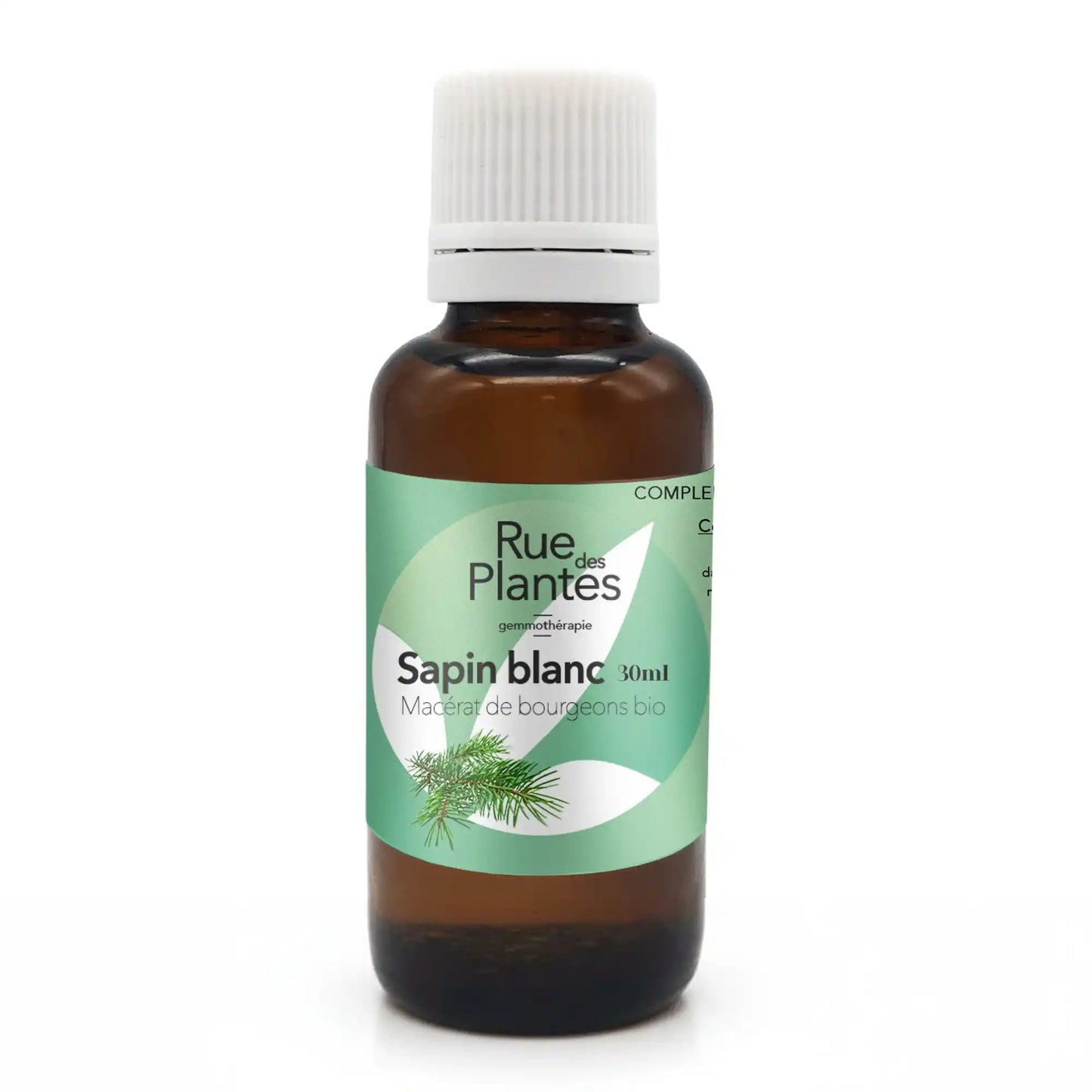 Achat Macérat de bourgeons Sapin Blanc Bio - Gemmothérapie