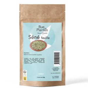 Séné Feuilles Coupées