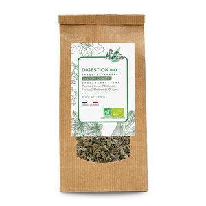 Tisane digestion bio