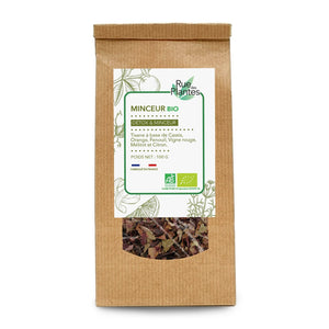 Tisane minceur bio