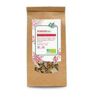 Tisane tension bio