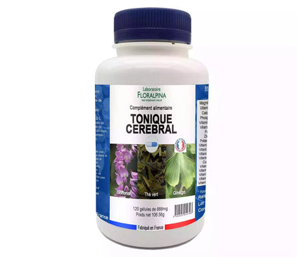 Tonique Cérébral - Rue Des Plantes