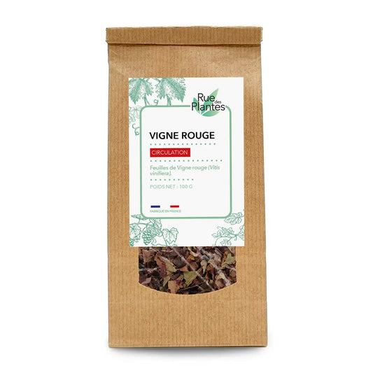 Achat Vigne rouge Feuilles coupées