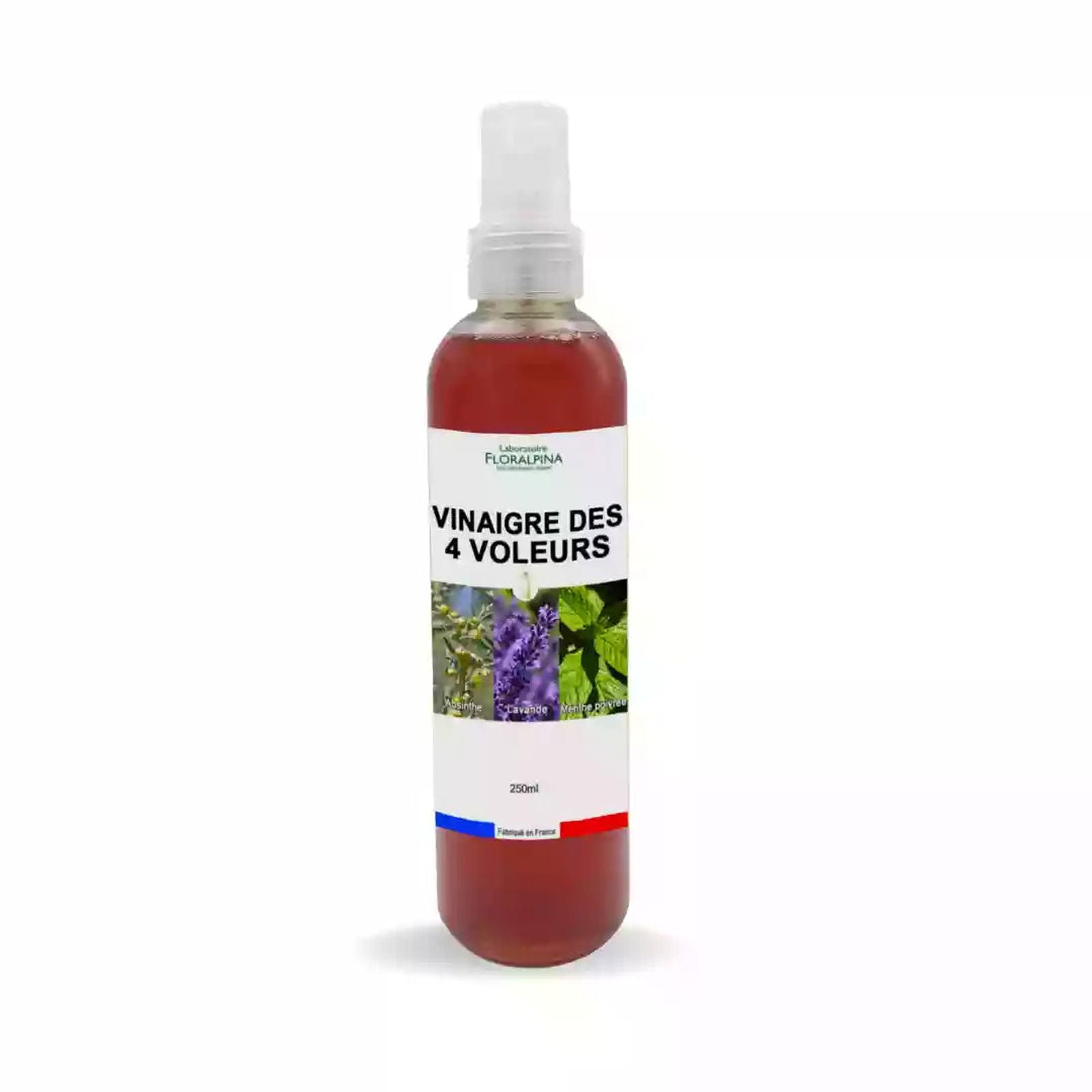 Vinaigre des 4 voleurs - Rue Des Plantes